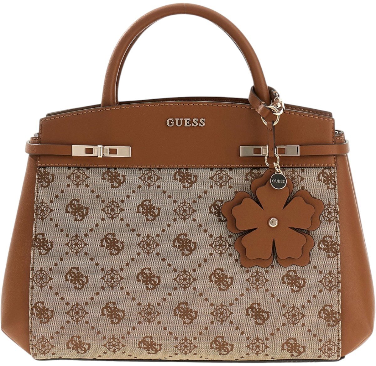 Guess Dames Tas Bruin
