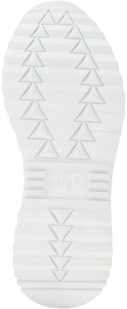 Guess Dames Sneakers Wit