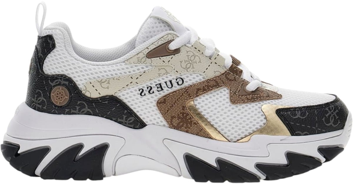 Guess Dames Sneakers Bruin