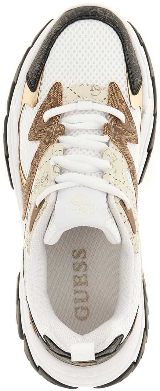Guess Notiss Sneakers Beige