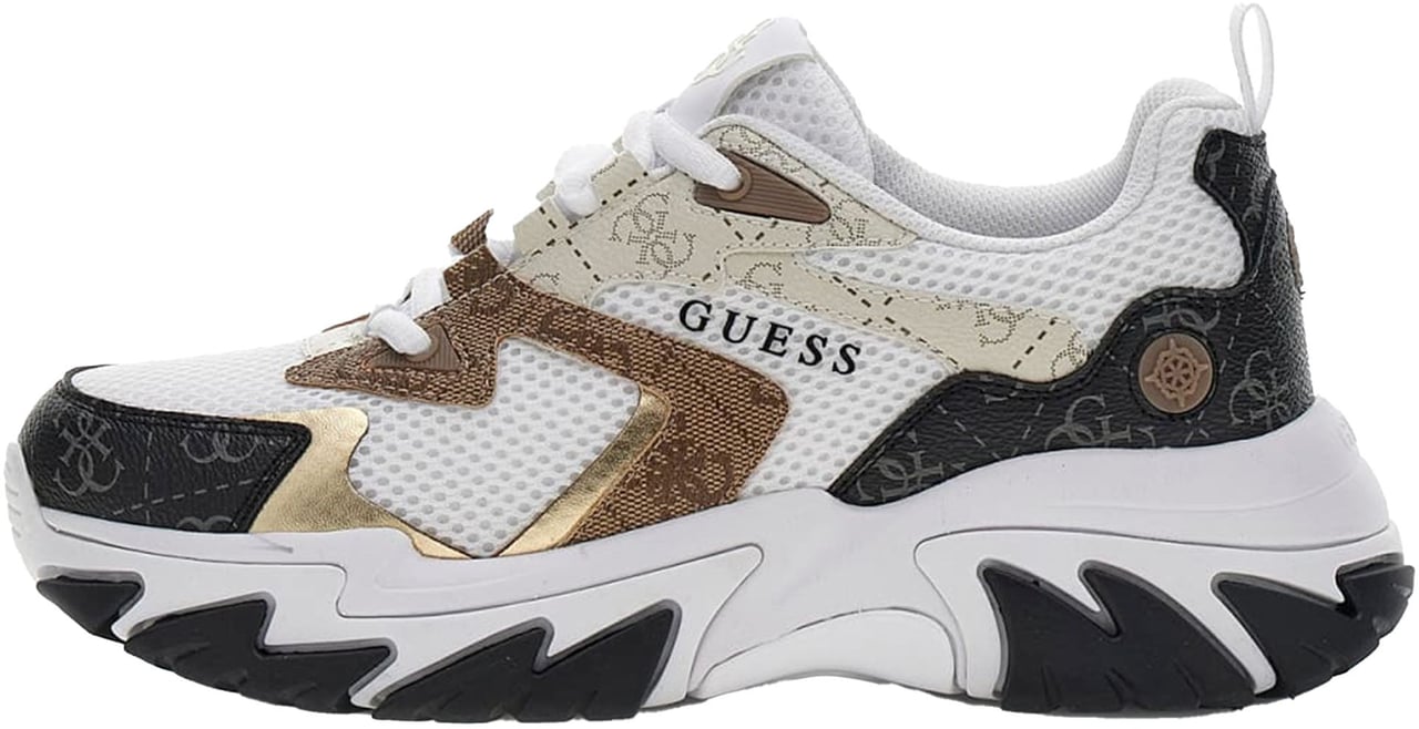 Guess Notiss Sneakers Beige