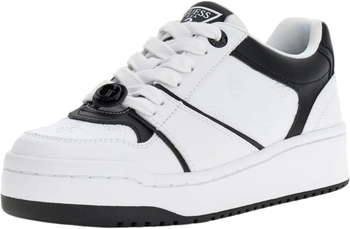 Guess Dames Sneakers Wit