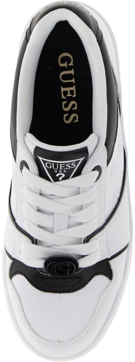 Guess Dames Sneakers Wit