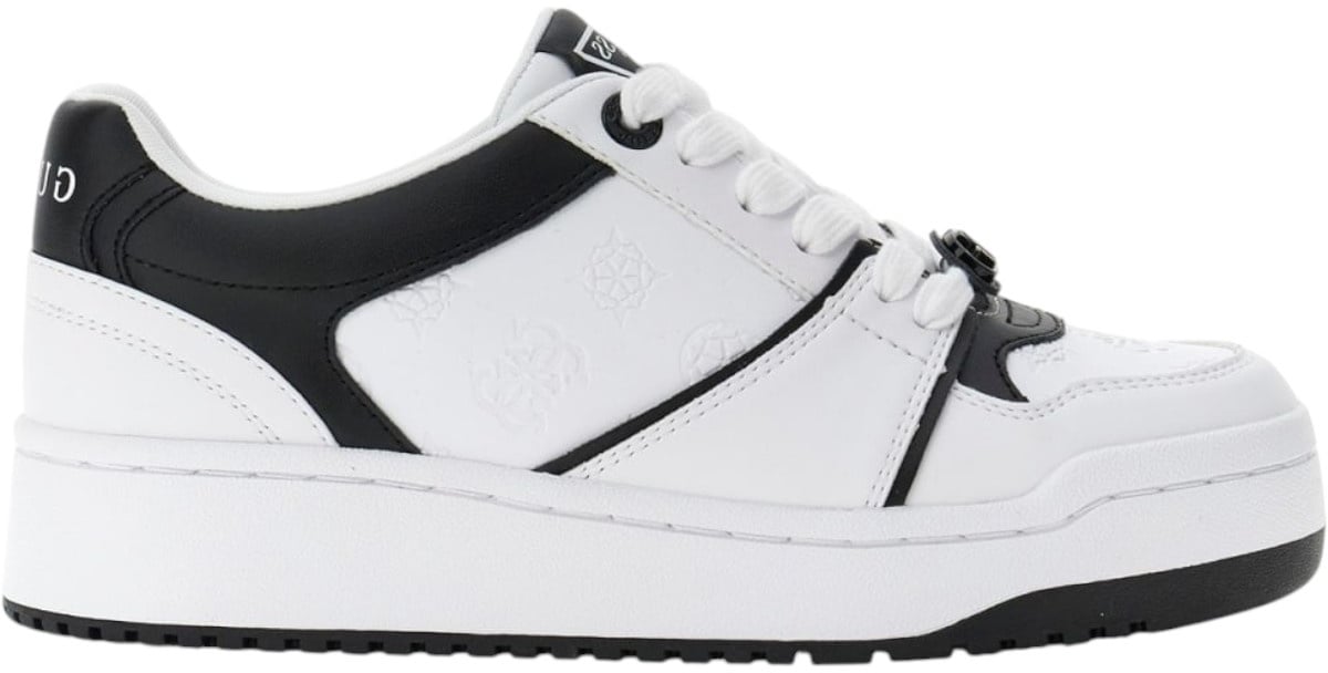 Guess Dames Sneakers Wit