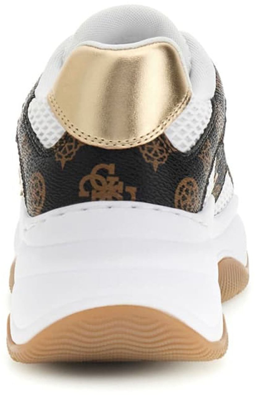 Guess Harpaa Sneakers Wit