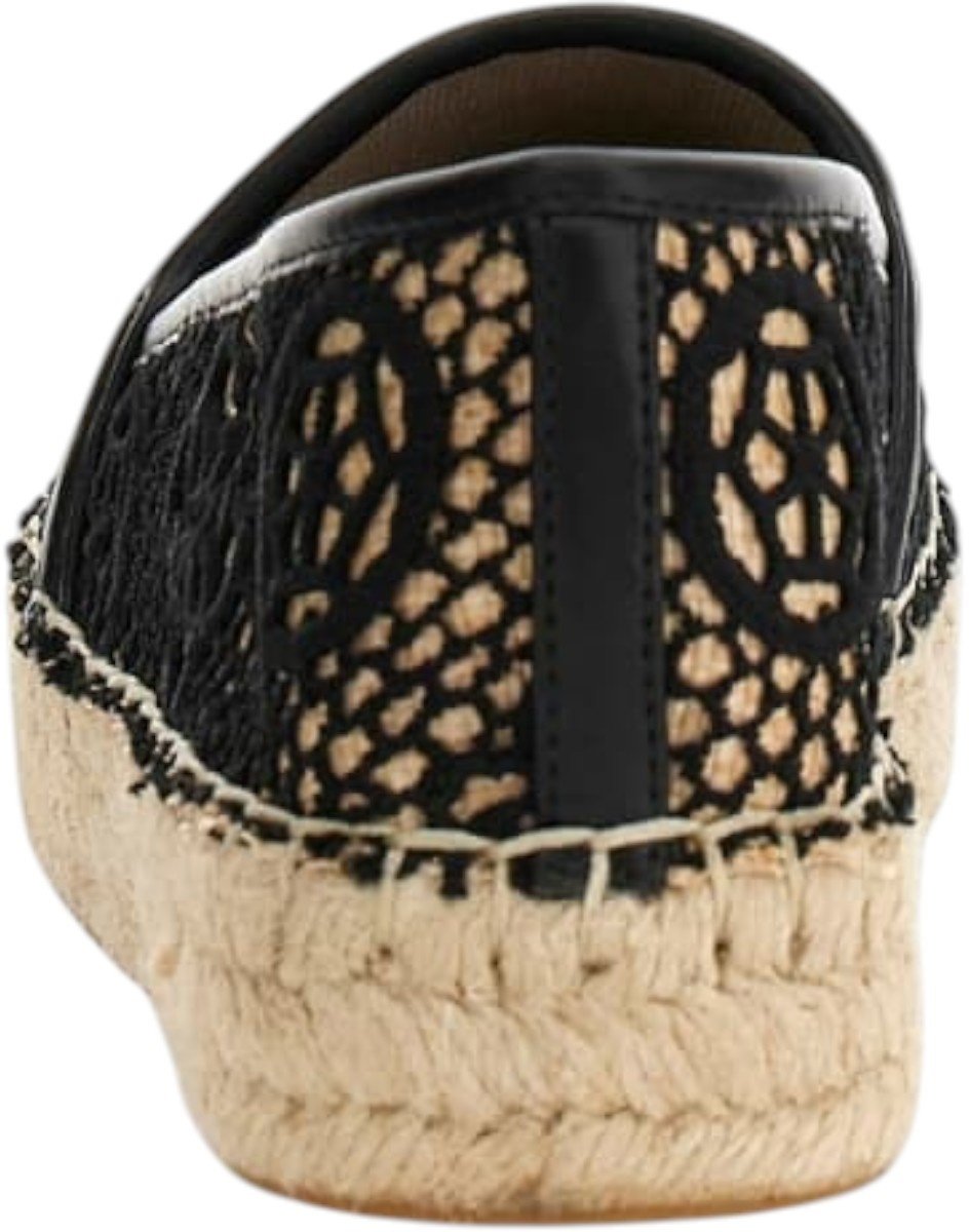 Guess Dames Mocassins Zwart