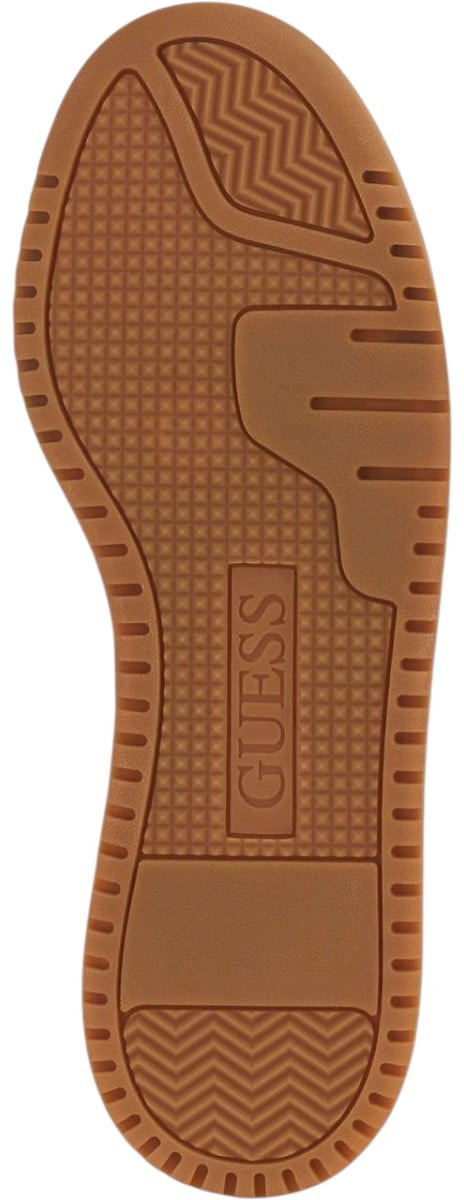 Guess Dames Sneakers Goud