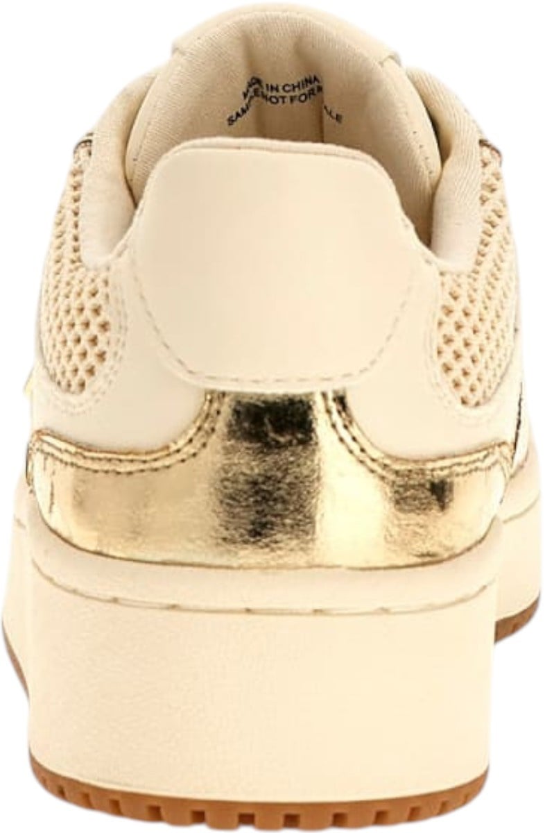 Guess Dames Sneakers Goud