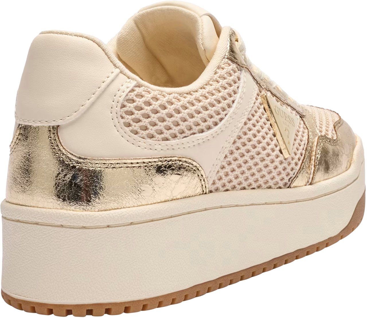 Guess Miram14 Sneakers Goud