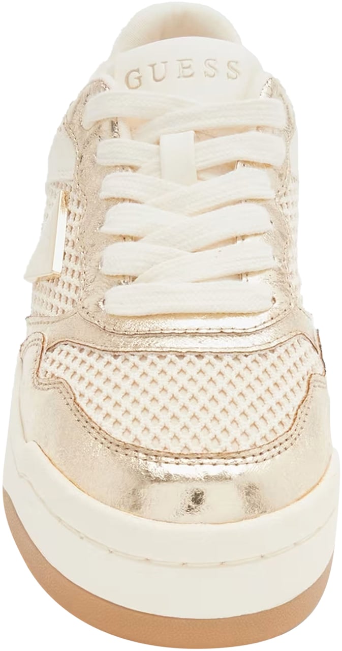 Guess Miram14 Sneakers Goud