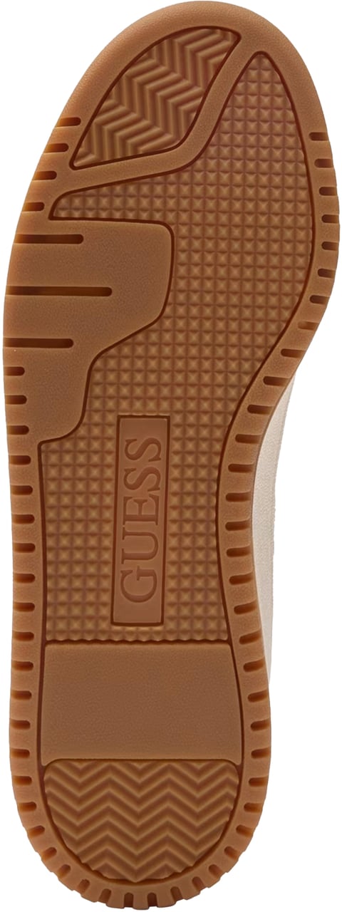 Guess Miram14 Sneakers Goud