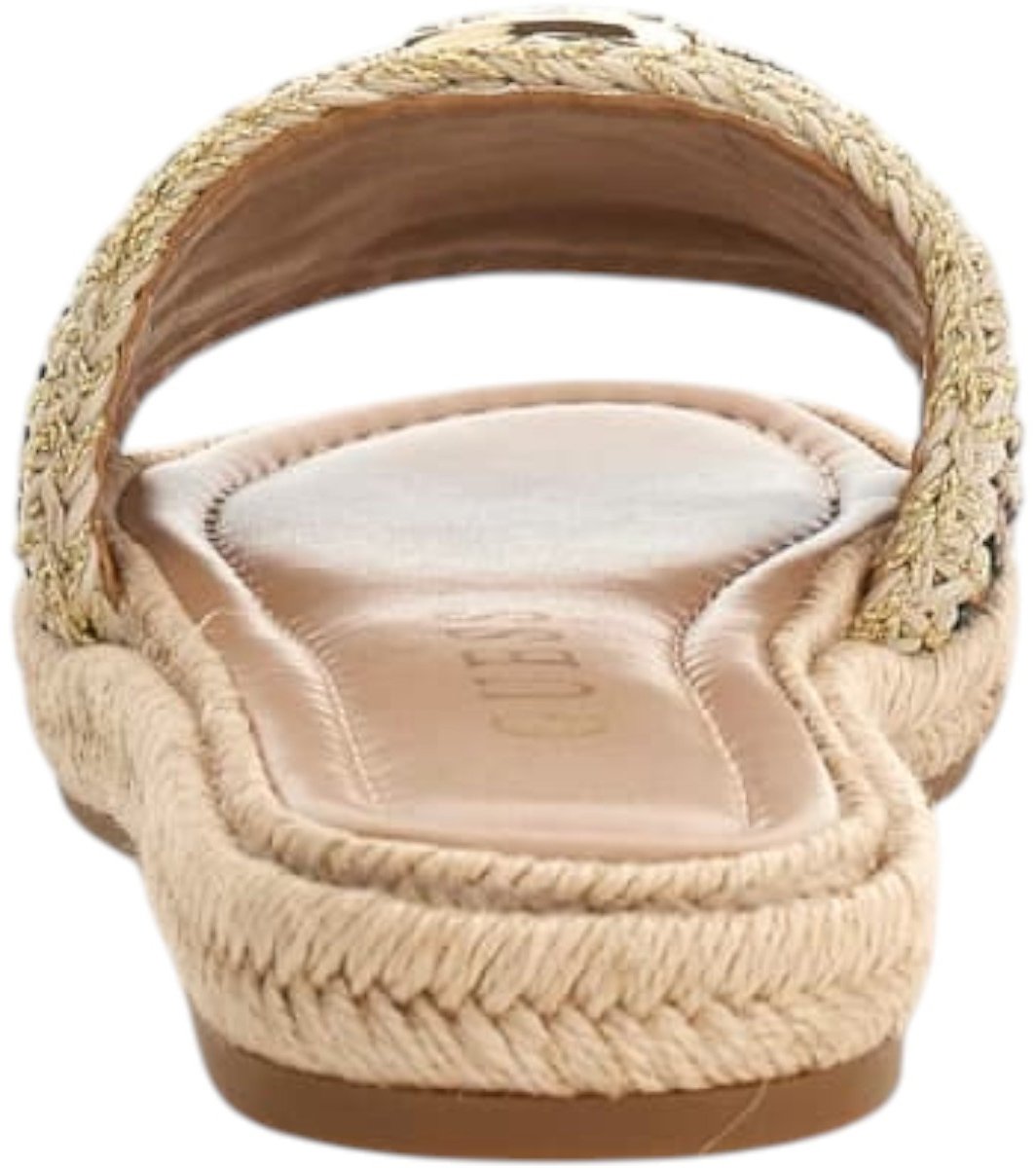 Guess Dames Slipper Bruin