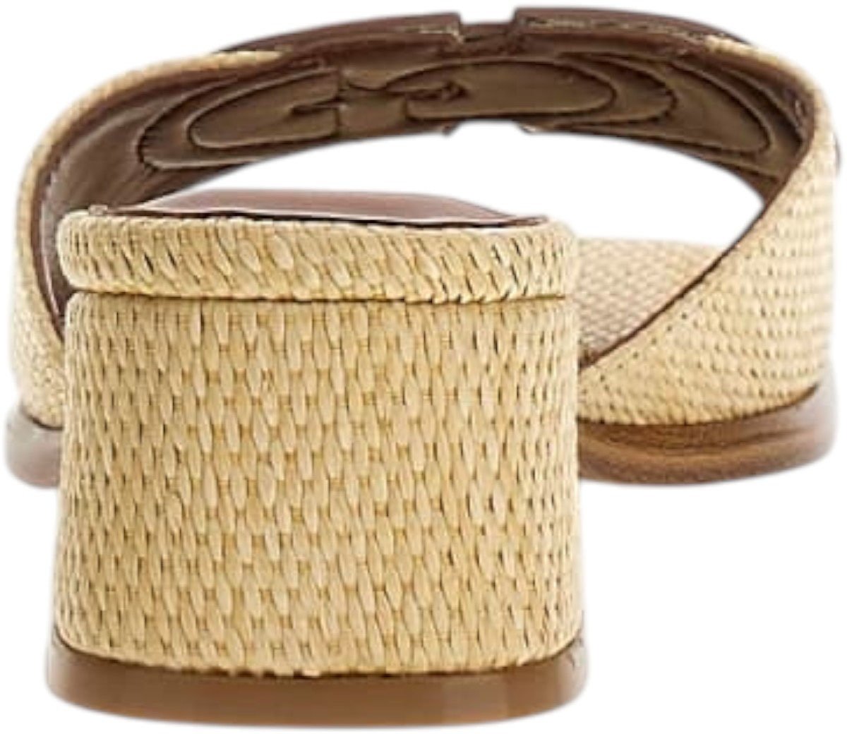 Guess Dames Sandaal Bruin