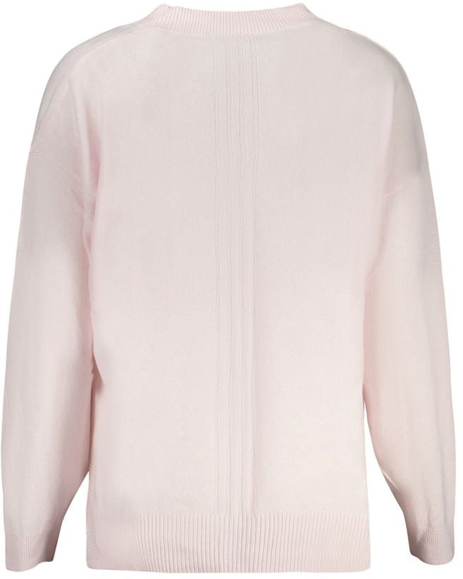 Guess Guess Jeans Black Polyester Women's Jacket Zwart