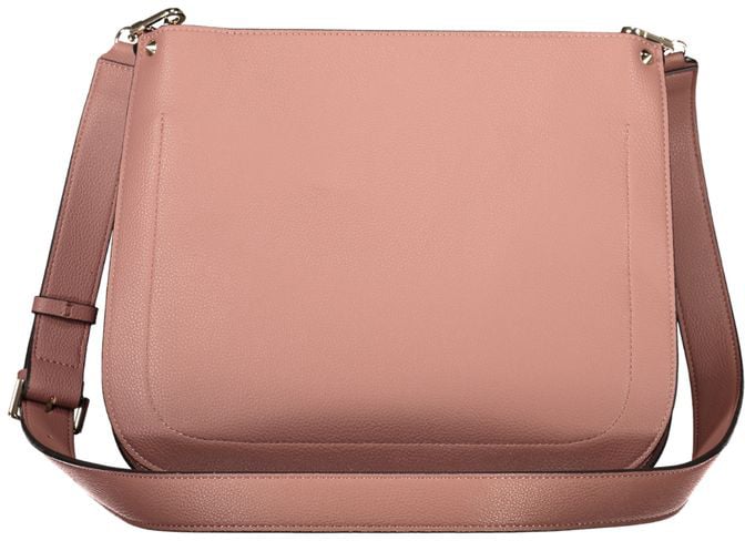 Guess Guess Jeans Rosa Poliuretano Women Handbag Zwart