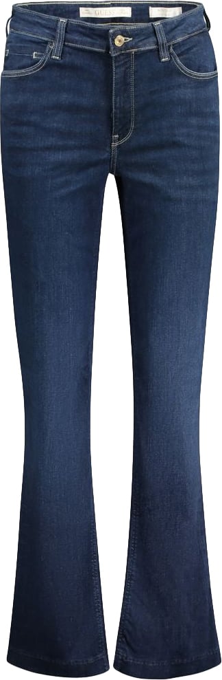 Guess Jeans Blu Recycled Cotton Women Jeans Blauw