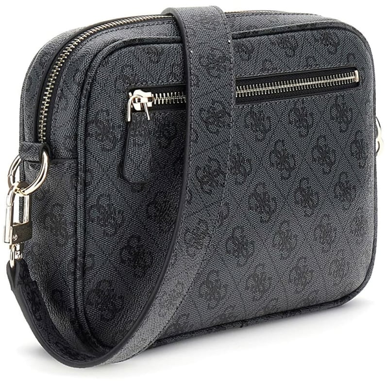 Guess - Tas - Steenkool Zwart