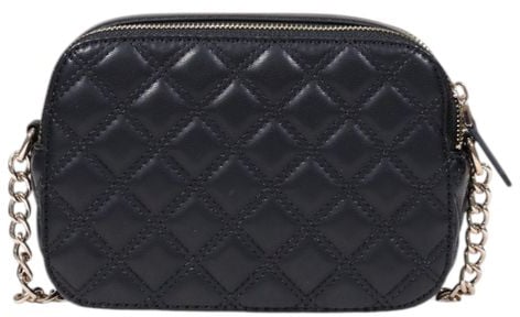 Guess Guess Black Polyethylene Handbag Zwart