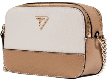 Guess Guess Beige Polyethylene Handbag Beige