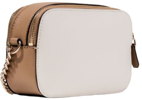 Guess Guess Beige Polyethylene Handbag Beige