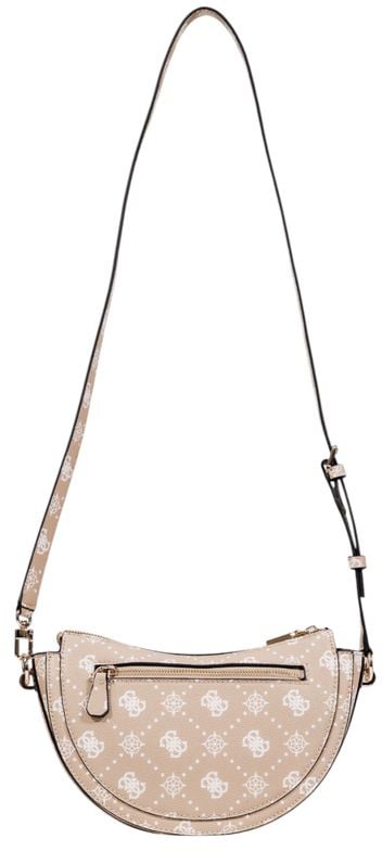 Guess Guess Beige Polyethylene Handbag Beige