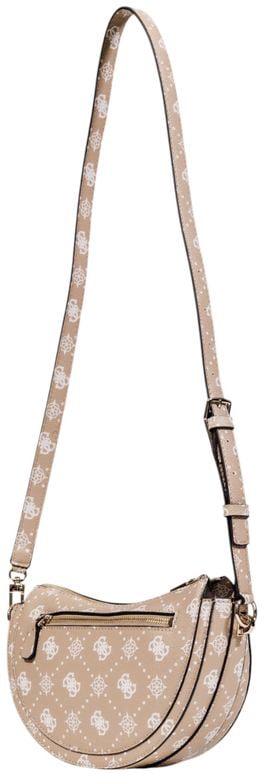 Guess Guess Beige Polyethylene Handbag Beige
