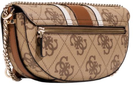 Guess Guess White Polyethylene Belt Bag Wit