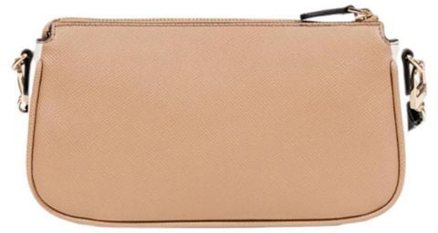 Guess Guess Beige Polyethylene Handbag Beige