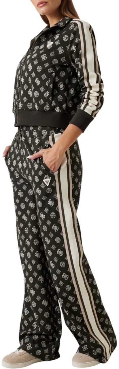 Guess Dames Jas Zwart