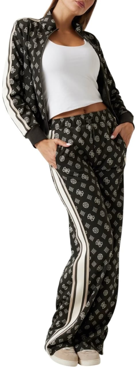 Guess Dames Broek Zwart
