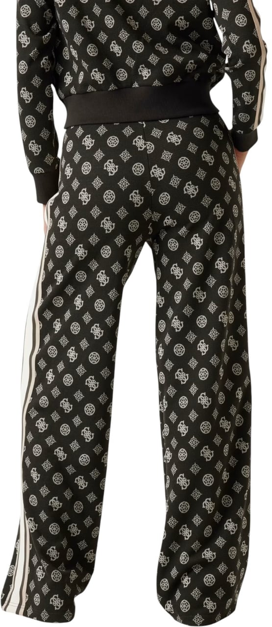 Guess Dames Broek Zwart