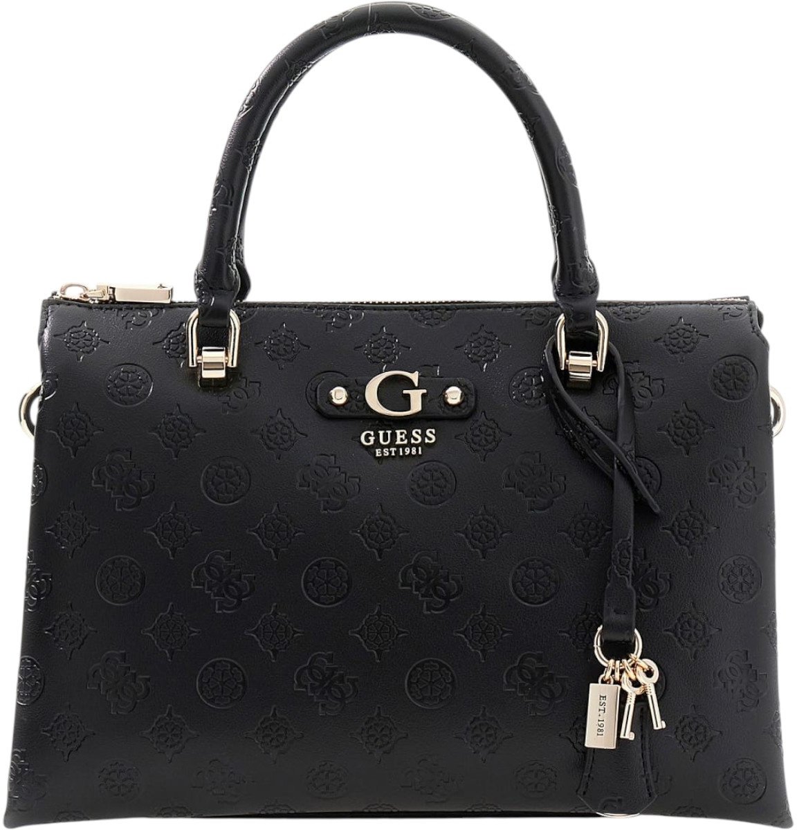 Guess Dames Tas Zwart