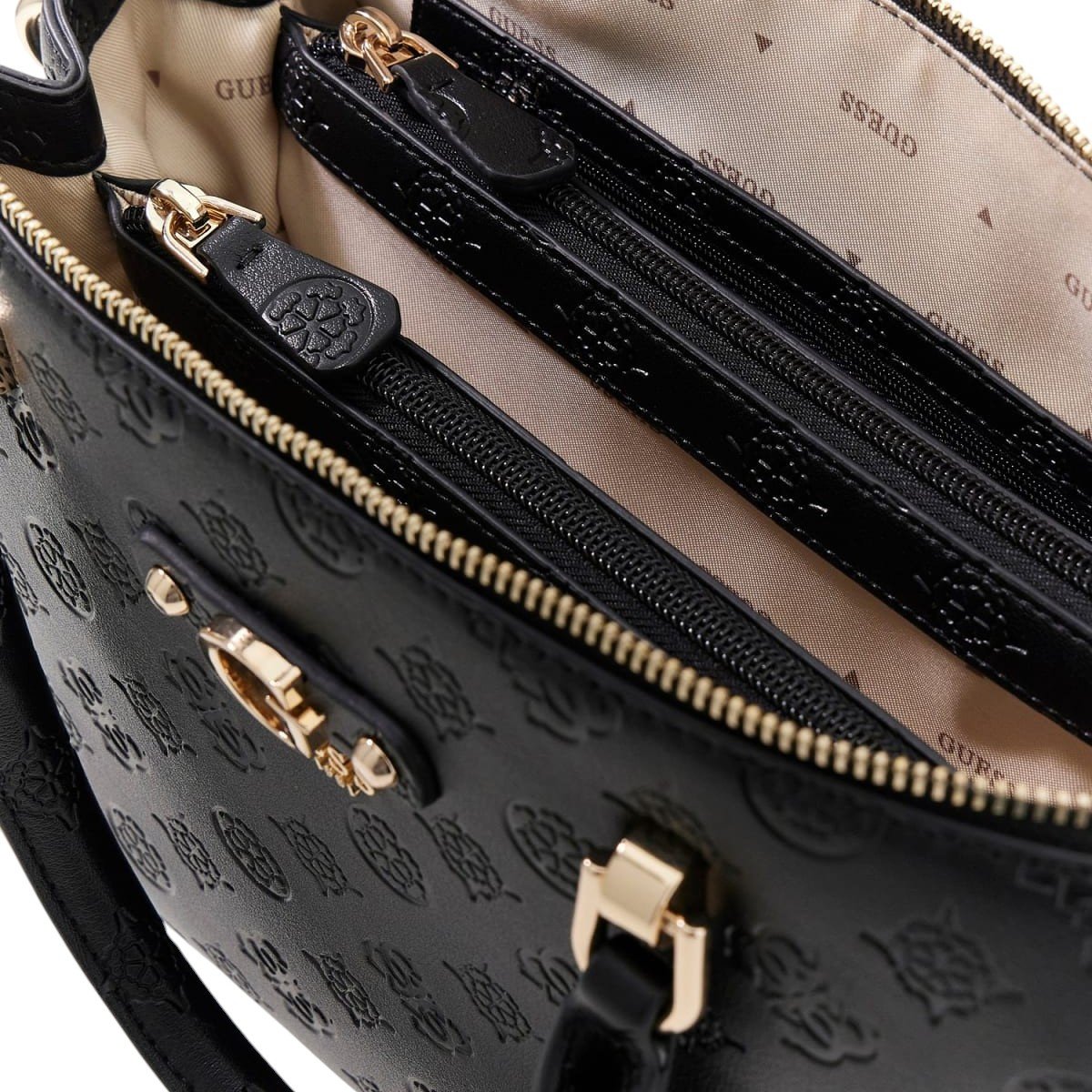 Guess Dames Tas Zwart