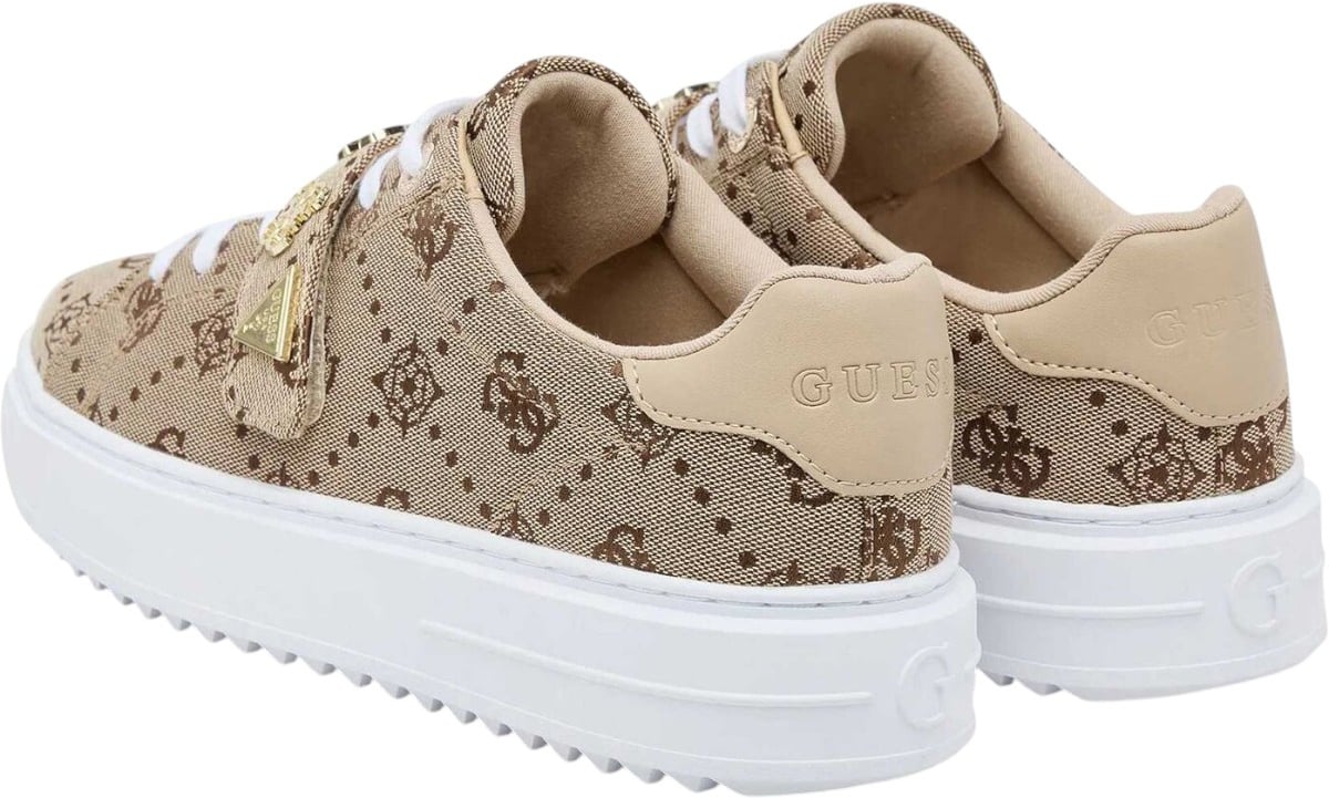 Guess Dames Sneaker Bruin