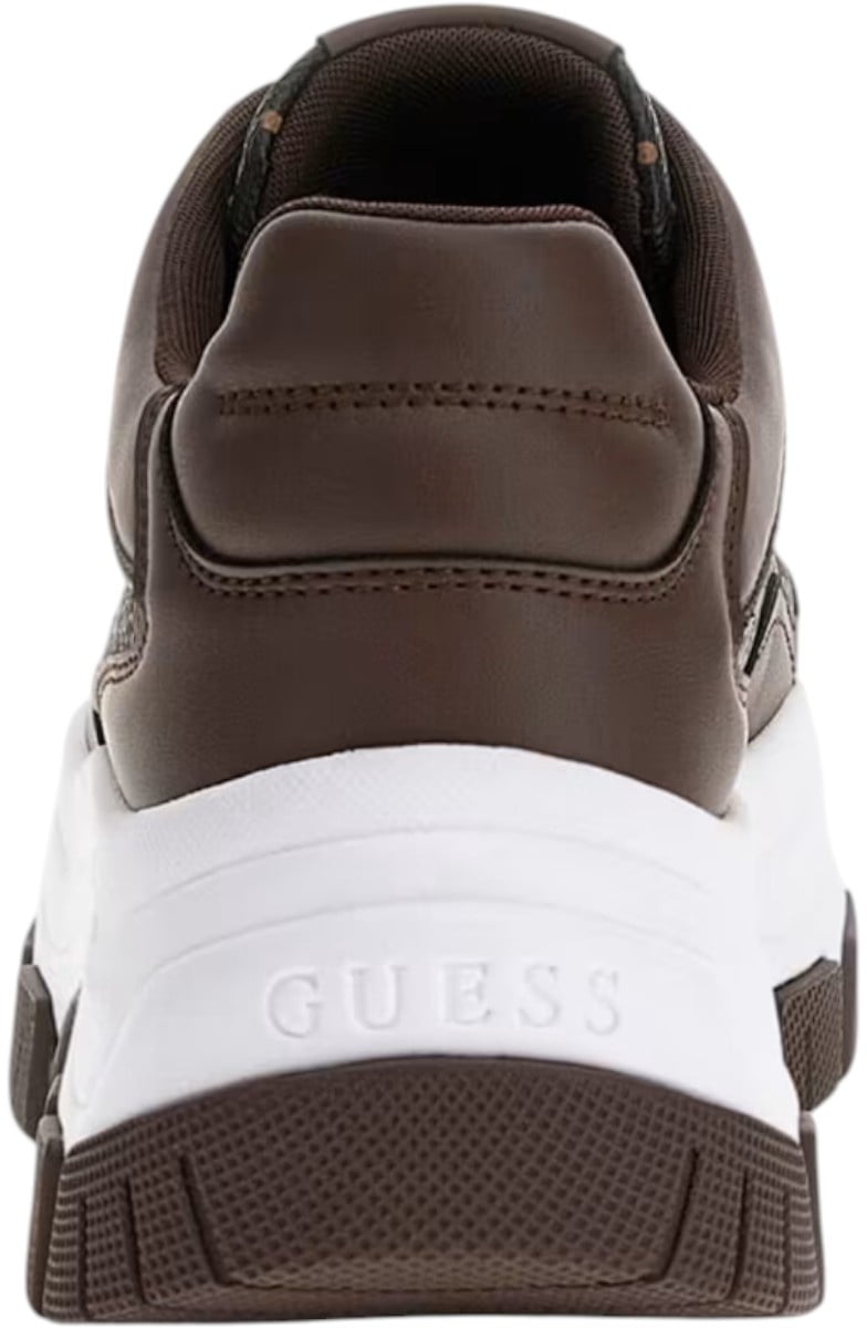 Guess Dames Sneaker Bruin
