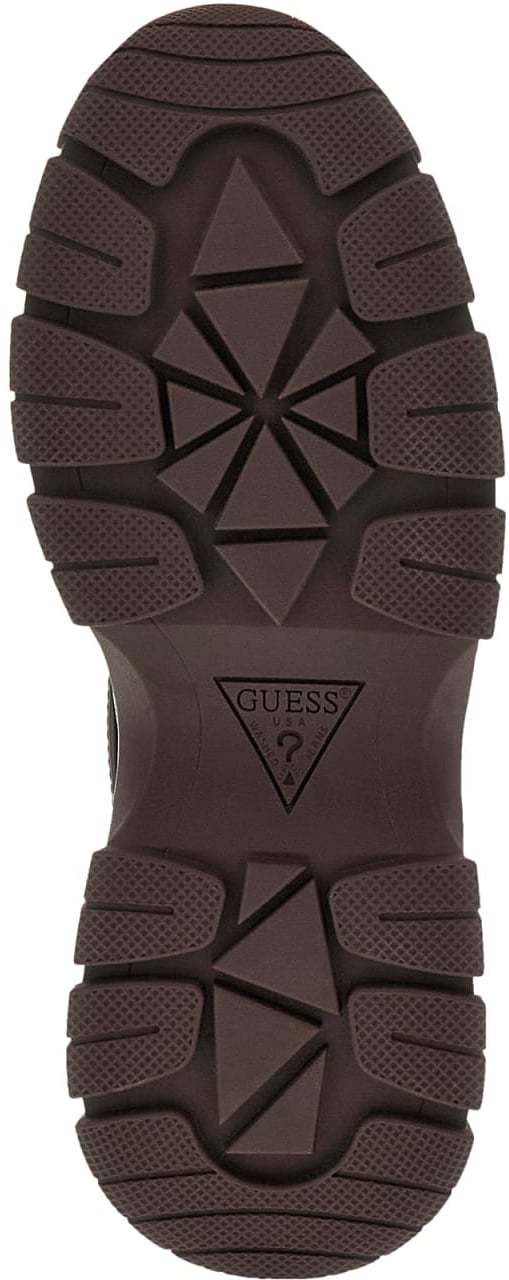 Guess Berrett2 Sneakers Wit