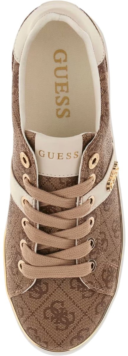 Guess Dames Sneaker Bruin