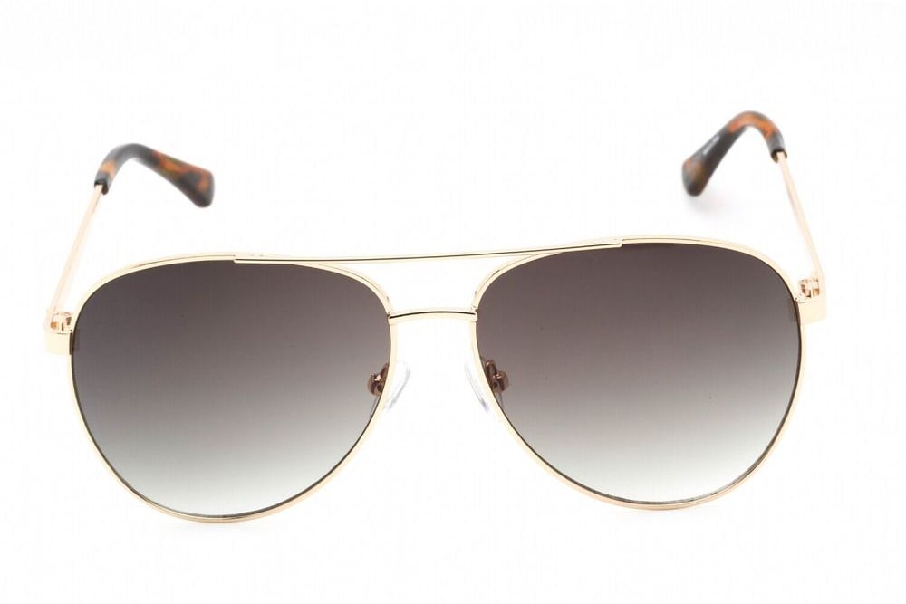 Guess Gold Metal Sunglasses Goud