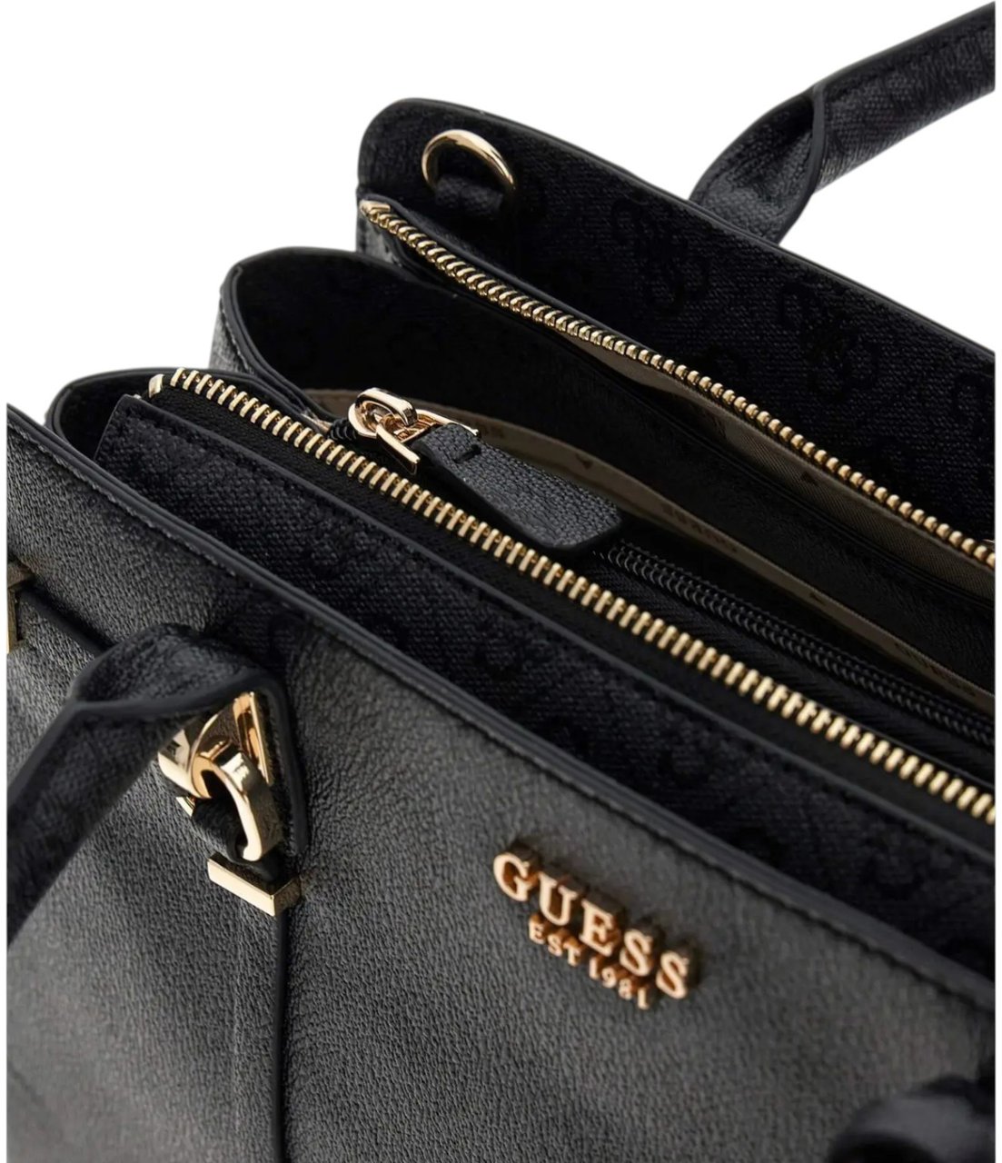 Guess Dames Tas Grijs