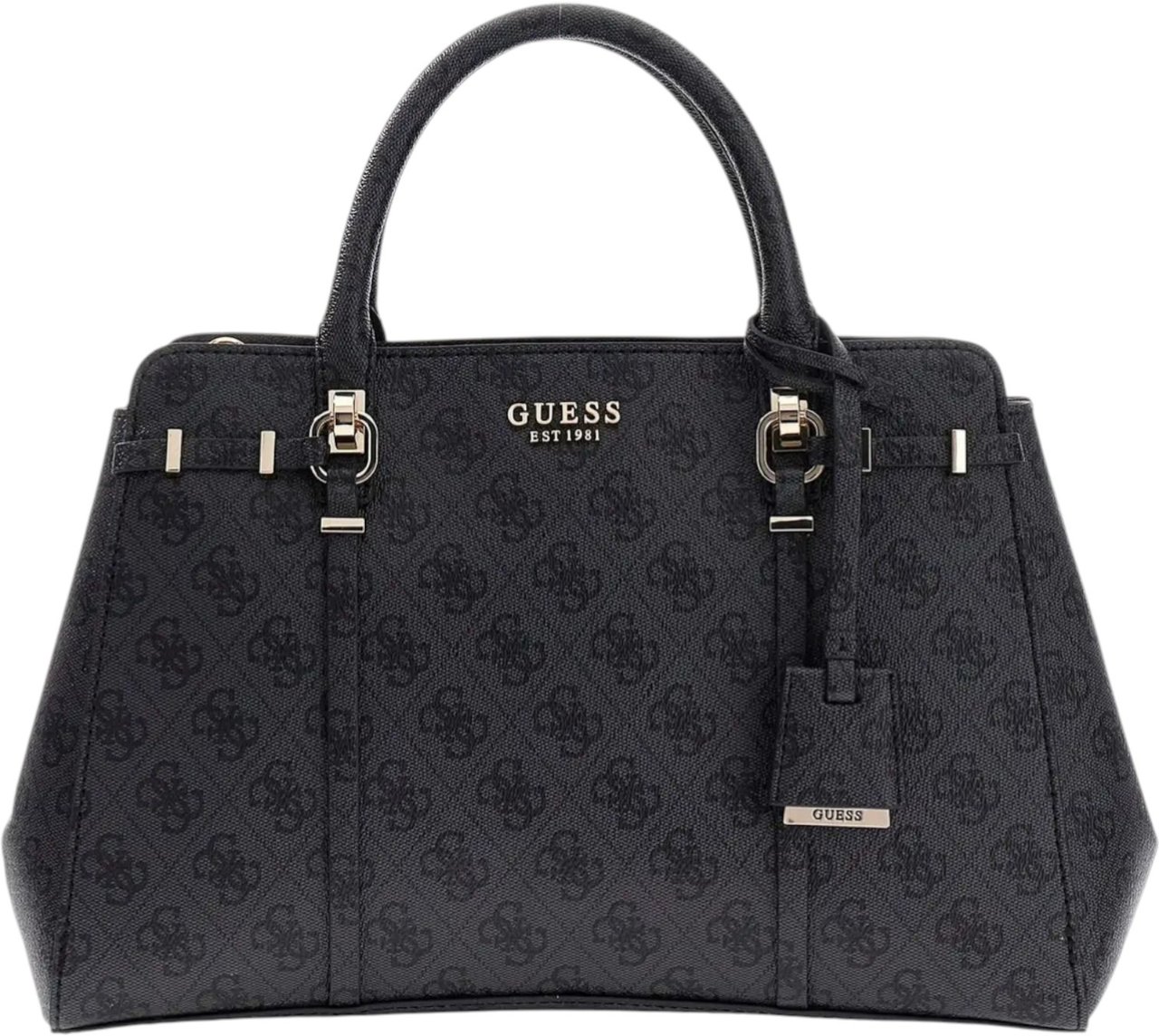 Guess Dames Tas Grijs