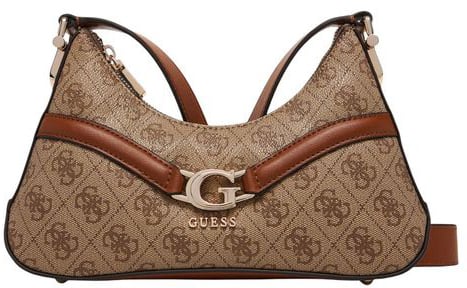 Guess Guess Beige Polyethylene Handbag Beige