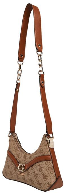 Guess Guess Beige Polyethylene Handbag Beige