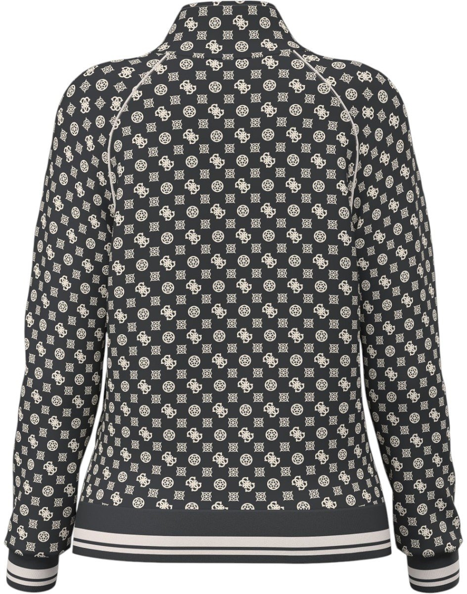 Guess Dames Vest Zwart
