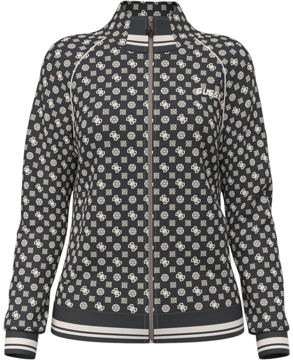 Guess Dames Vest Zwart