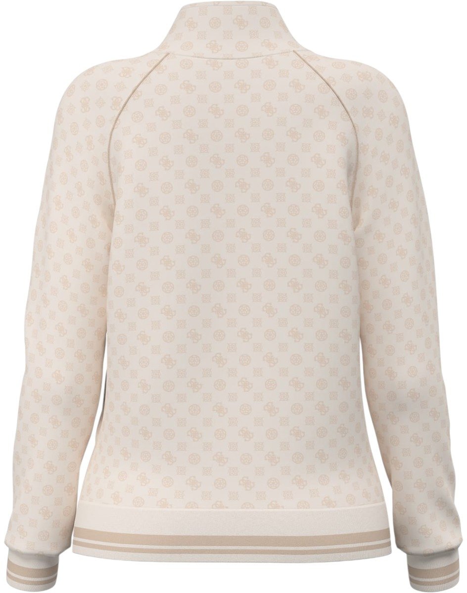 Guess Dames Vest Bruin
