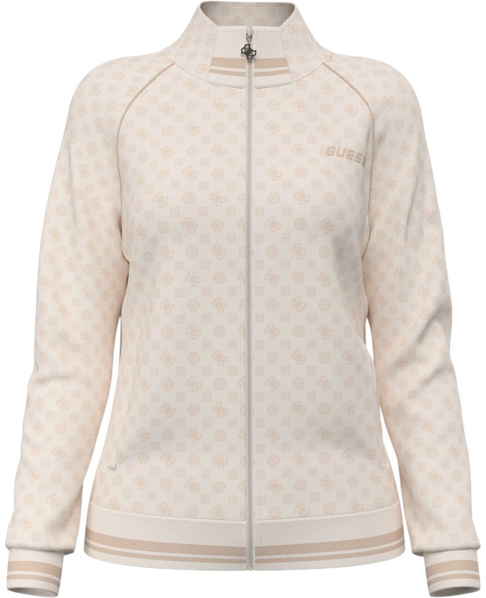 Guess Dames Vest Bruin