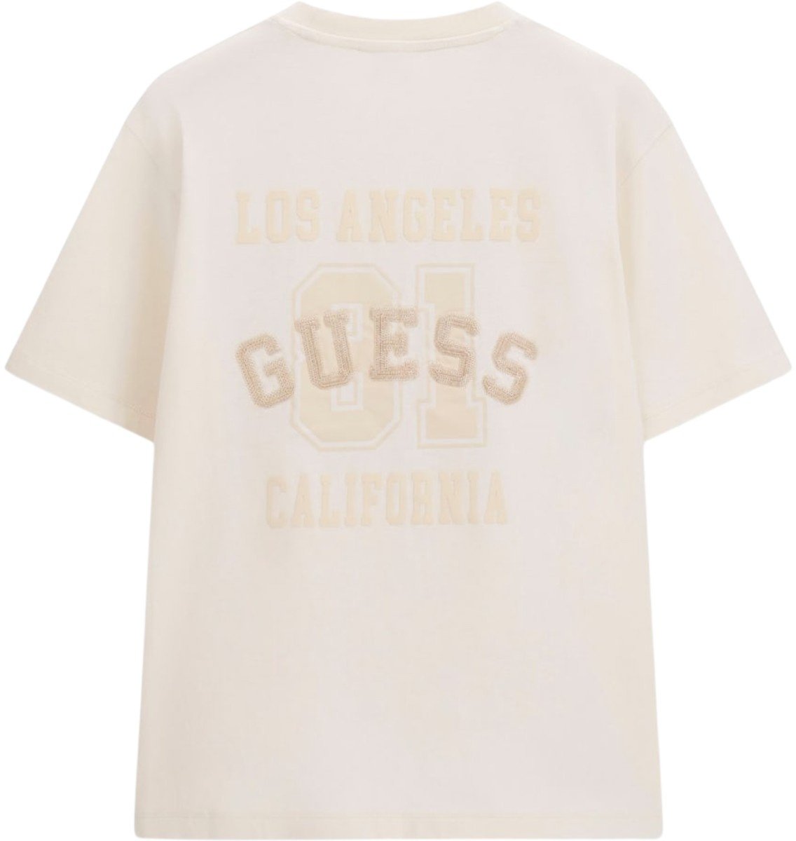 Guess Dames T-shirt Bruin