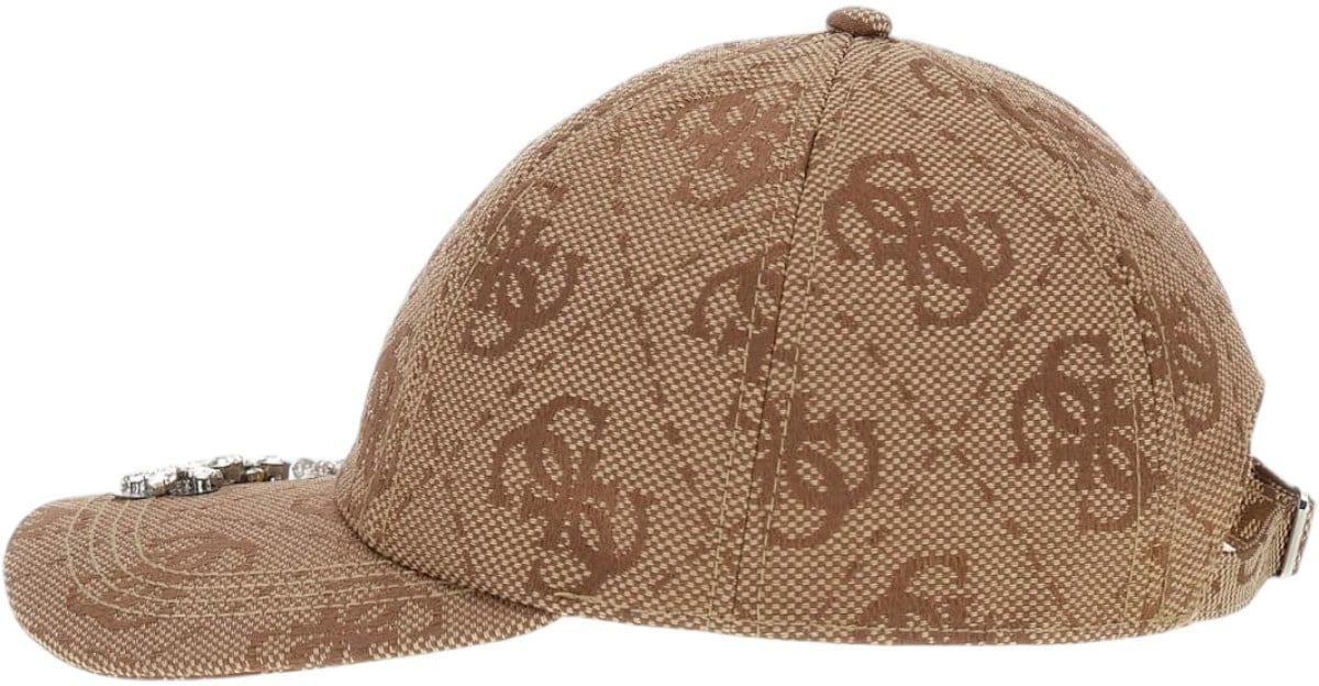 Guess Dames Cap Bruin