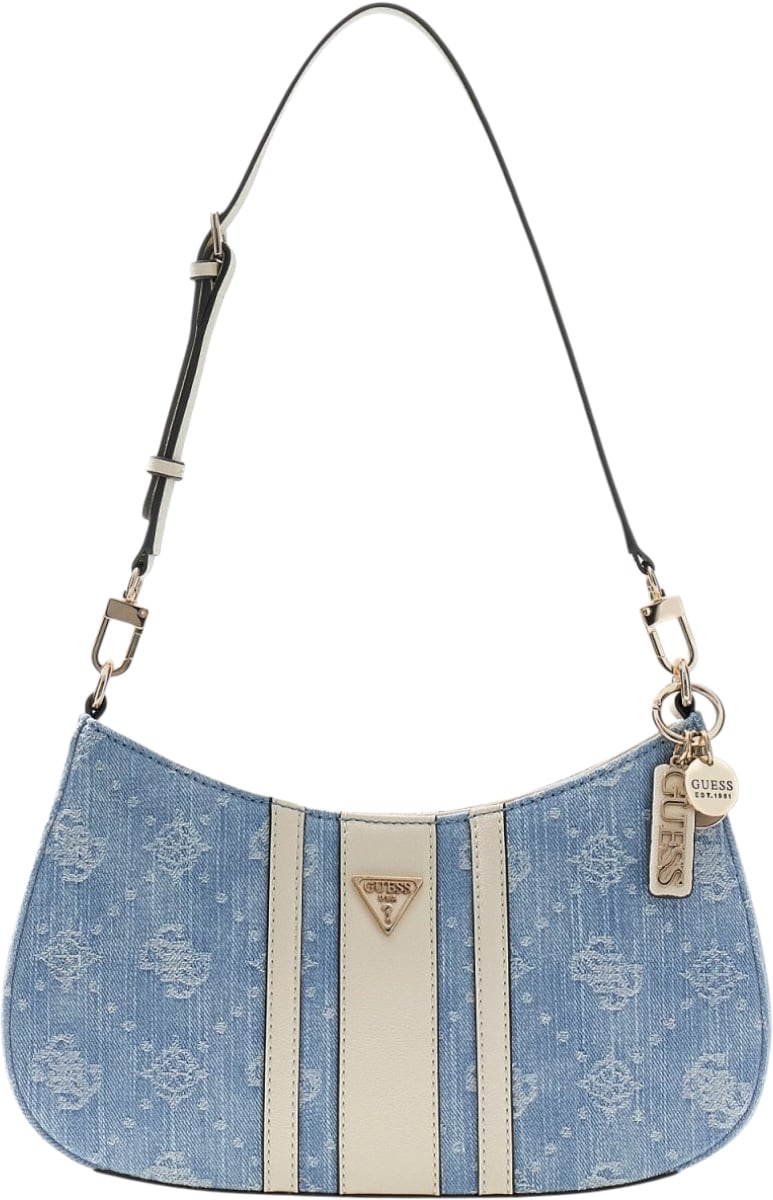 Guess Dames Tas Blauw