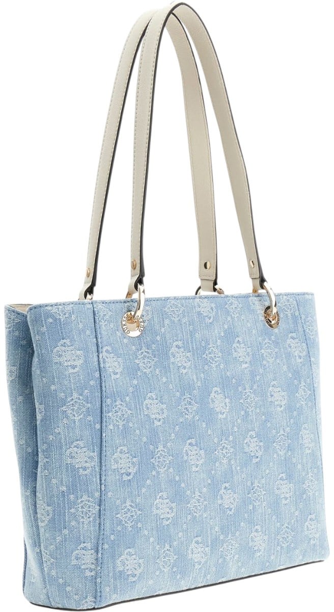 Guess Dames Tas Blauw